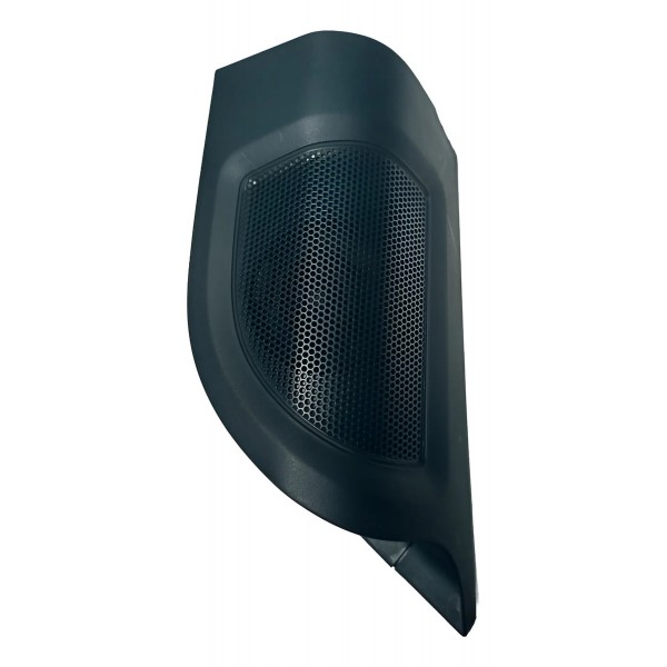 Moldura Interna Retrovisor Esquerdo Ranger 2017/2020 Preto