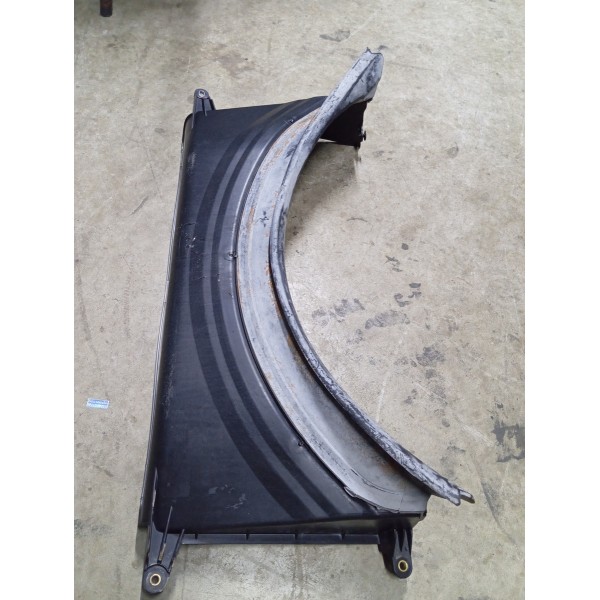 Defletor Inferior Do Radiador Dodge Ram 2500 2023 Sem Detalh