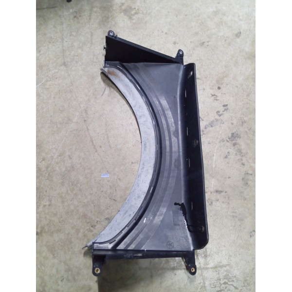 Defletor Inferior Do Radiador Dodge Ram 2500 2023 Sem Detalh