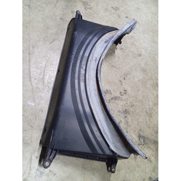 Defletor Inferior Do Radiador Dodge Ram 2500 2023 Sem Detalh