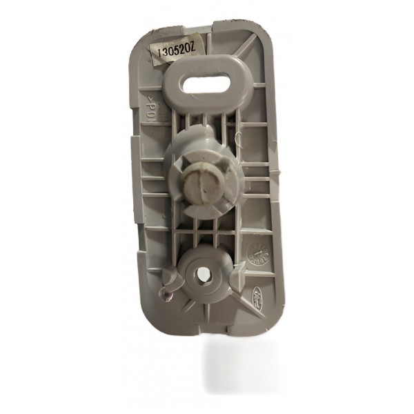 Quebra Sol Lado Direito Ford Ranger 2015   Usado Original