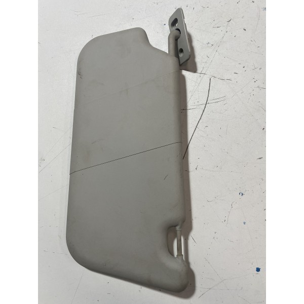 Quebra Sol Lado Direito Ford Ranger 2015   Usado Original