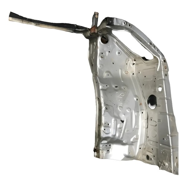 Mini Frente/caixa De Roda Sw4 2015 L.d Prateado