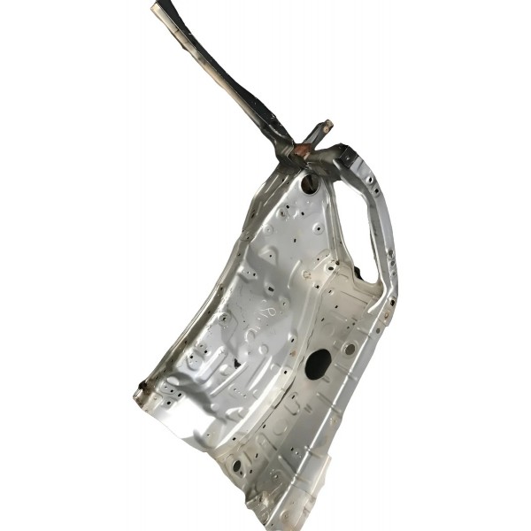 Mini Frente/caixa De Roda Sw4 2015 L.d Prateado