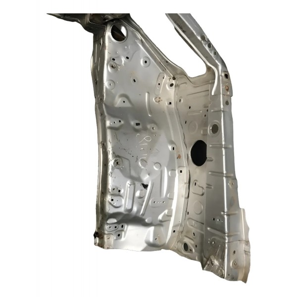 Mini Frente/caixa De Roda Sw4 2015 L.d Prateado