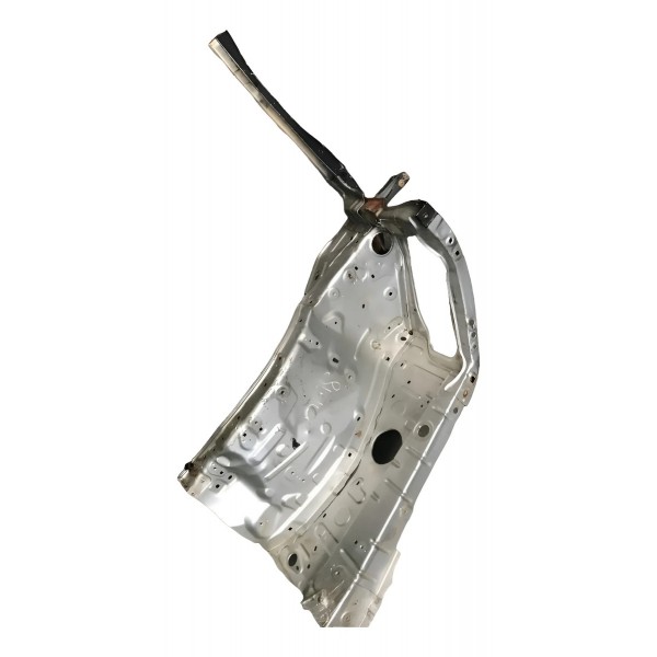 Mini Frente/caixa De Roda Sw4 2015 L.d Prateado