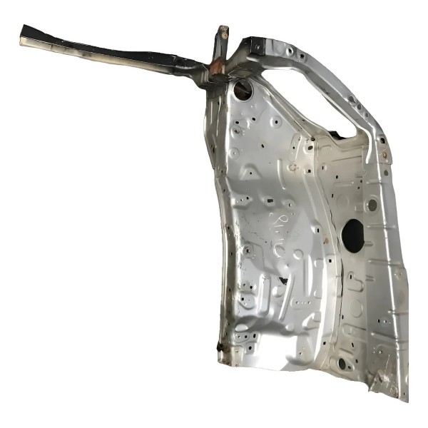 Mini Frente/caixa De Roda Sw4 2015 L.d Prateado