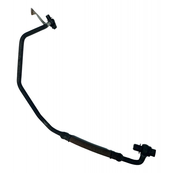 Cano Flexivel Turbina Ford Ranger 3.2 2016/2020 Prateado