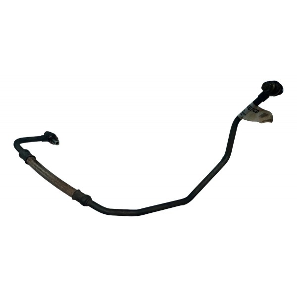 Cano Flexivel Turbina Ford Ranger 3.2 2016/2020 Prateado