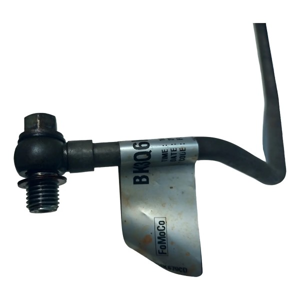 Cano Flexivel Turbina Ford Ranger 3.2 2016/2020 Prateado