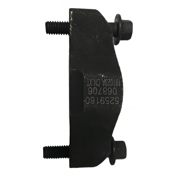 Trava Dos Bicos Dodge Ram 2500 2022 Original