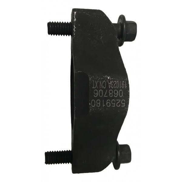 Trava Dos Bicos Dodge Ram 2500 2022 Original