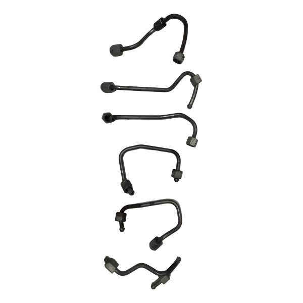 Jogo Cano Bico Injetor Dodge Ram 6.7 2500 3500 2022