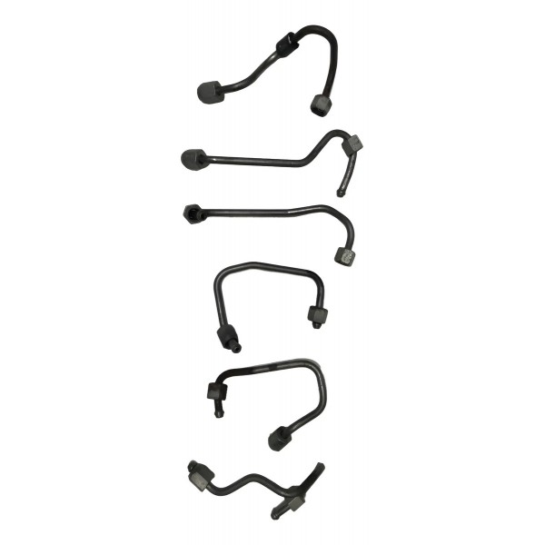 Jogo Cano Bico Injetor Dodge Ram 6.7 2500 3500 2022