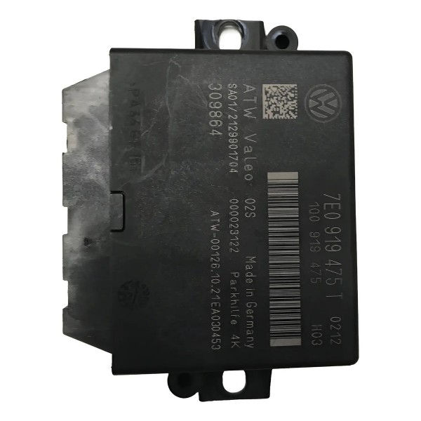 Modulo Sensor Estacionamento Volkswagen Amarok 2.0 2011 2020