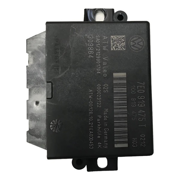 Modulo Sensor Estacionamento Volkswagen Amarok 2.0 2011 2020