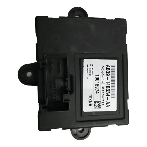 Módulo Vidro Porta Traseira Direita Ford Ranger Ab3914b534aa