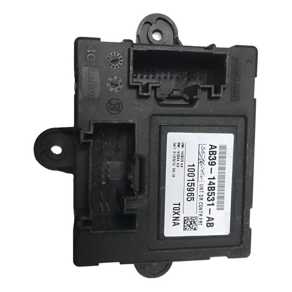 Módulo Vidro Diant Esquerdo Ford Ranger 2015 Ab3914b531ab