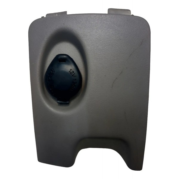 Acendedor De Cigarro L200-triton 2008/2015 Mn173080 Cinza