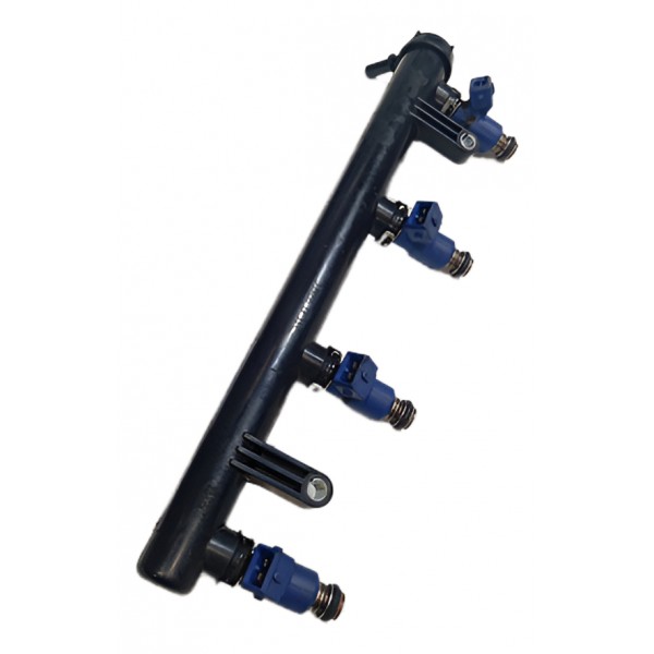 Flauta Bico Injetor - Chevrolet Onix | Prisma -1.0 2013a2016