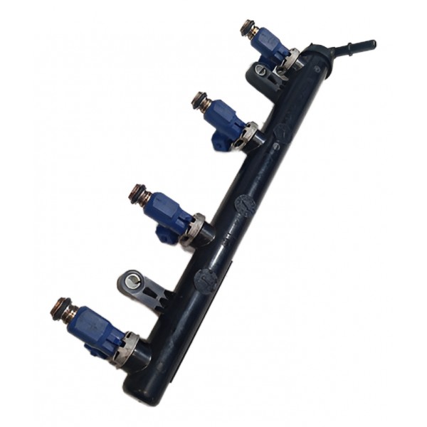 Flauta Bico Injetor - Chevrolet Onix | Prisma -1.0 2013a2016