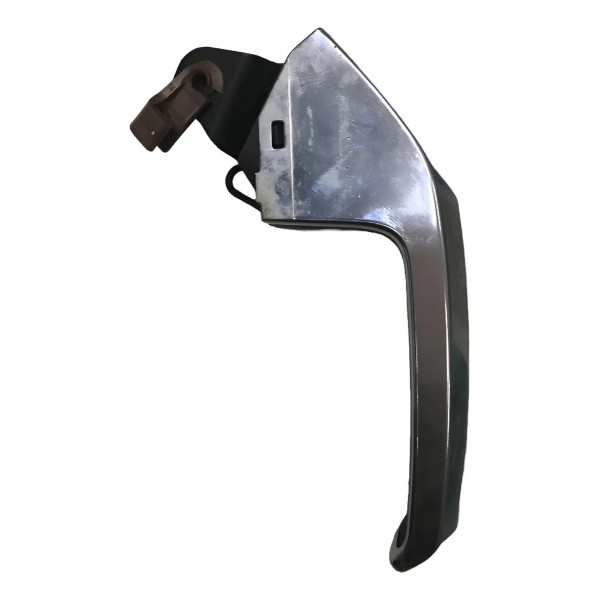 Maçaneta Interna Dodge Ram 2500 2022 L.e Prateado Dianteira/traseira