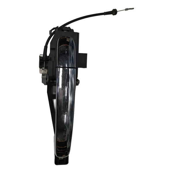 Maçaneta Traseira Esquerda Ford Ranger 3.2 2015 Traseira