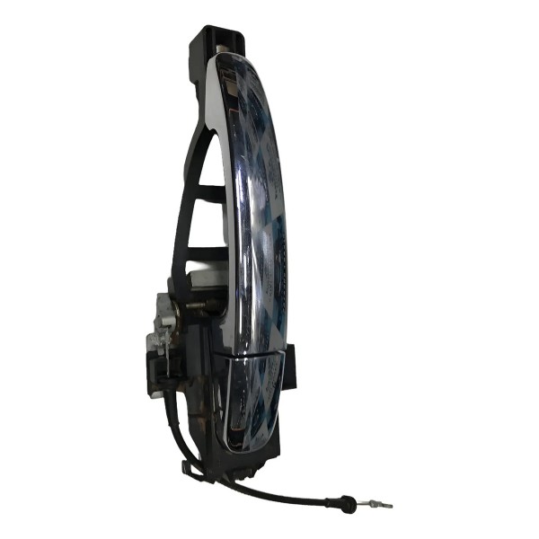 Maçaneta Traseira Direita Ford Ranger 3.2 2015 Traseira