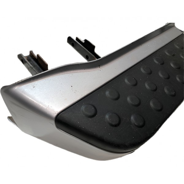 Pára-choque Traseiro Esquerdo L200 Tritom 2012/2015 3.2 C.dl