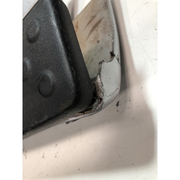 Pára-choque Traseiro Esquerdo L200 Tritom 2012/2015 3.2 C.dl