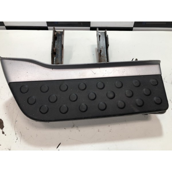 Pára-choque Traseiro Esquerdo L200 Tritom 2012/2015 3.2 C.dl