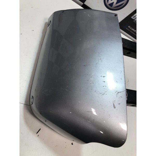 Pára-choque Traseiro Esquerdo L200 Tritom 2012/2015 3.2 C.dl