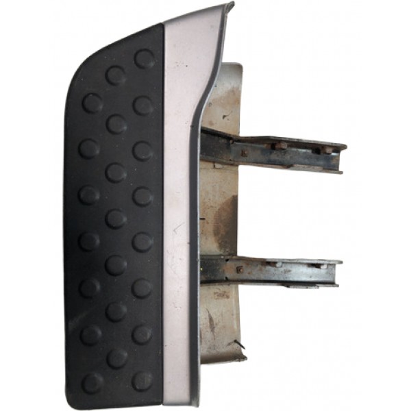 Pára-choque Traseiro Esquerdo L200 Tritom 2012/2015 3.2 C.dl