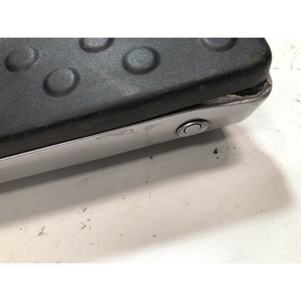 Pára-choque Traseiro Esquerdo L200 Tritom 2012/2015 3.2 C.dl