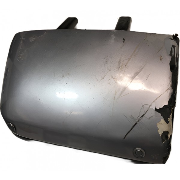 Pára-choque Traseiro Direito Da L200 Tritom 2012/2015 3.2 Cd