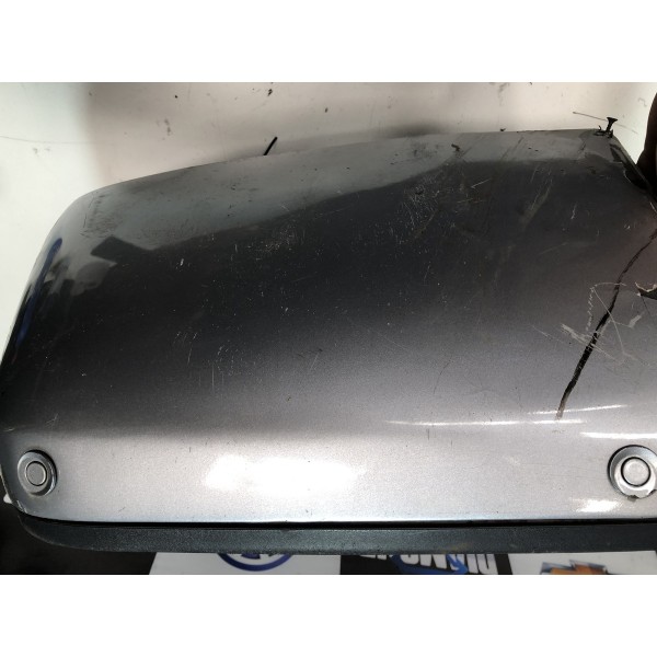 Pára-choque Traseiro Direito Da L200 Tritom 2012/2015 3.2 Cd