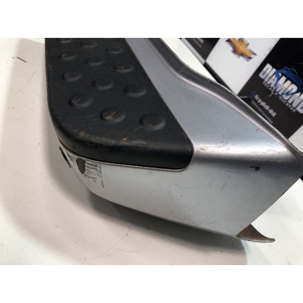 Pára-choque Traseiro Direito Da L200 Tritom 2012/2015 3.2 Cd