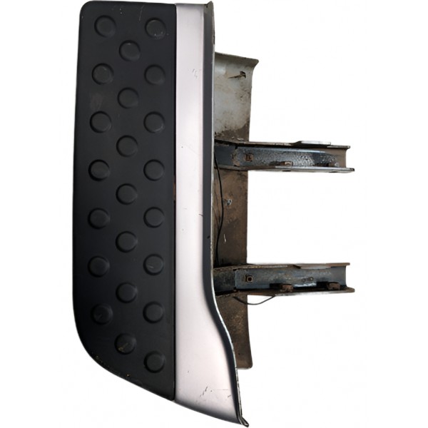 Pára-choque Traseiro Direito Da L200 Tritom 2012/2015 3.2 Cd