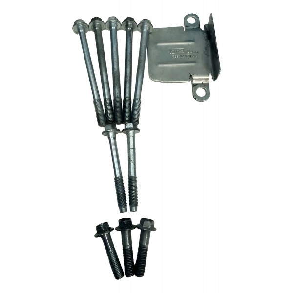 Jogo Parafoso Canbio Ford Ranger 3.2 2.2 2016/2018 Original