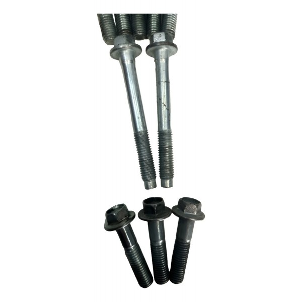 Jogo Parafoso Canbio Ford Ranger 3.2 2.2 2016/2018 Original