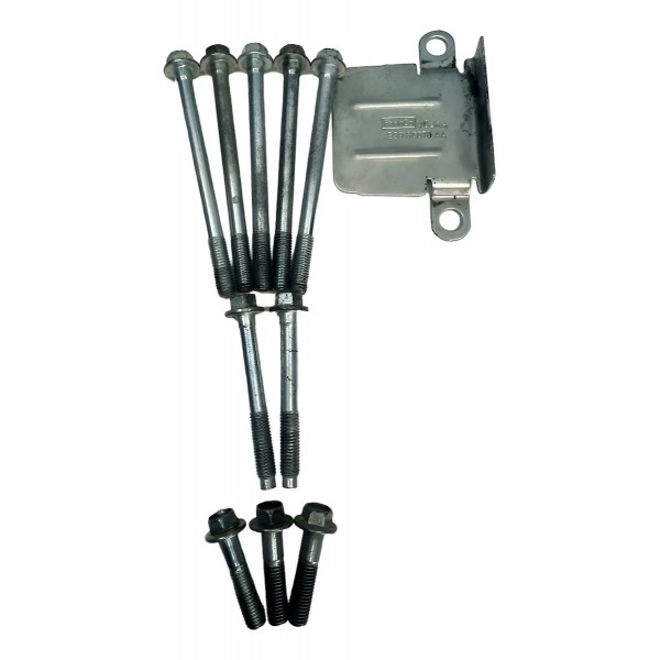 Jogo Parafoso Canbio Ford Ranger 3.2 2.2 2016/2018 Original