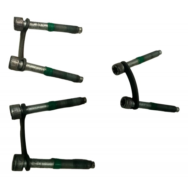 Parafuso Eixo Cardam Tração Ford Ranger 2016/2020