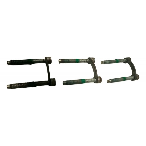 Parafuso Eixo Cardam Tração Ford Ranger 2016/2020