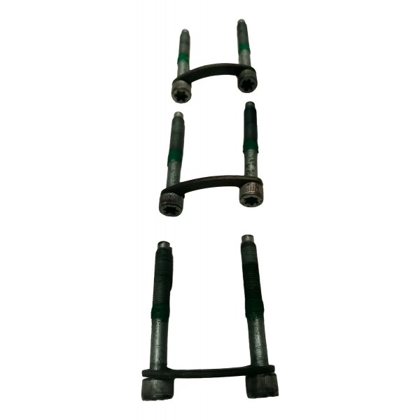 Parafuso Eixo Cardam Tração Ford Ranger 2016/2020