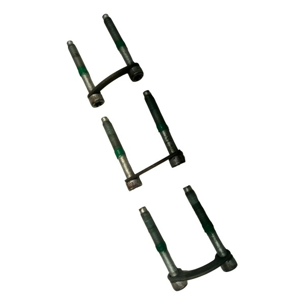 Parafuso Eixo Cardam Tração Ford Ranger 2016/2020