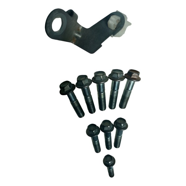 Kit Parafusos Tração Do Cambio Ford Ranger 3.2 2.2 2019