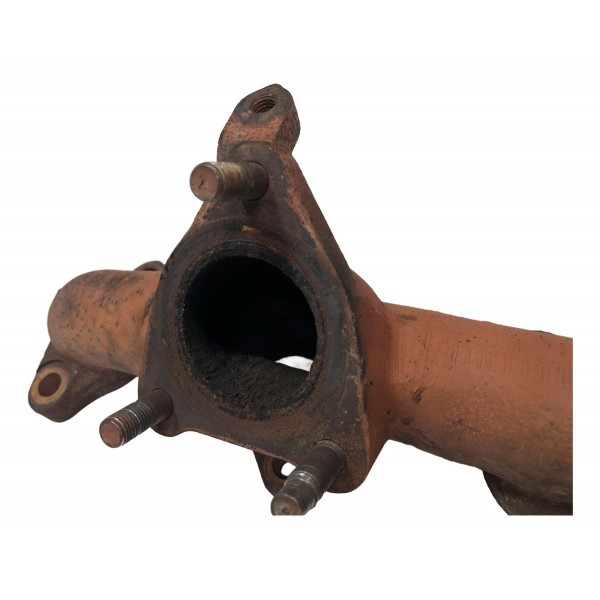 Coletor Escape Toyota Hilux 3.0 2010/2013 Original