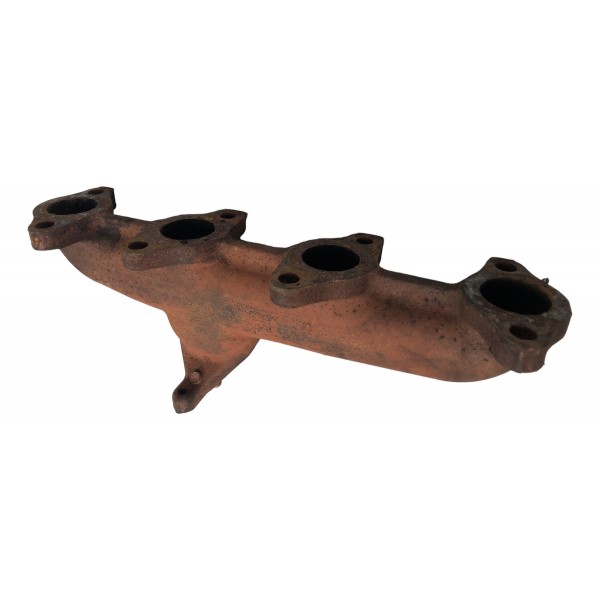 Coletor Escape Toyota Hilux 3.0 2010/2013 Original