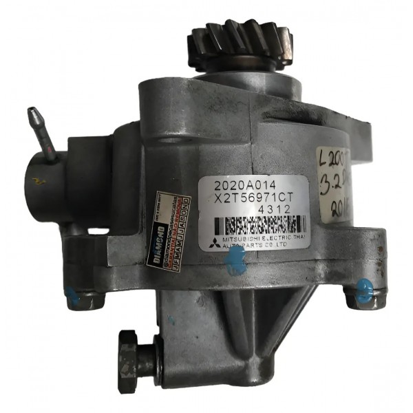 Bomba Vácuo L200 Triton 3.2 2015