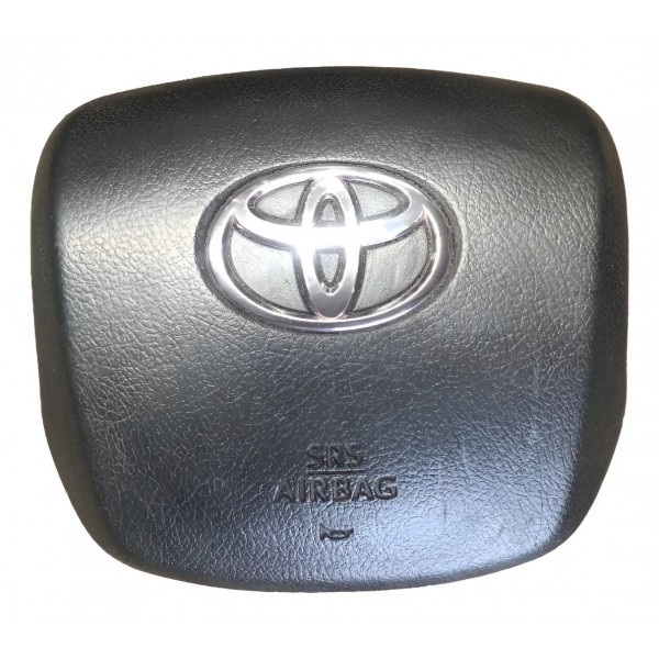 Painel Tabelier Kit Toyota Hilux 2018/2019 Original Preto